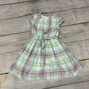 COPY - Carters Spring dress 4T